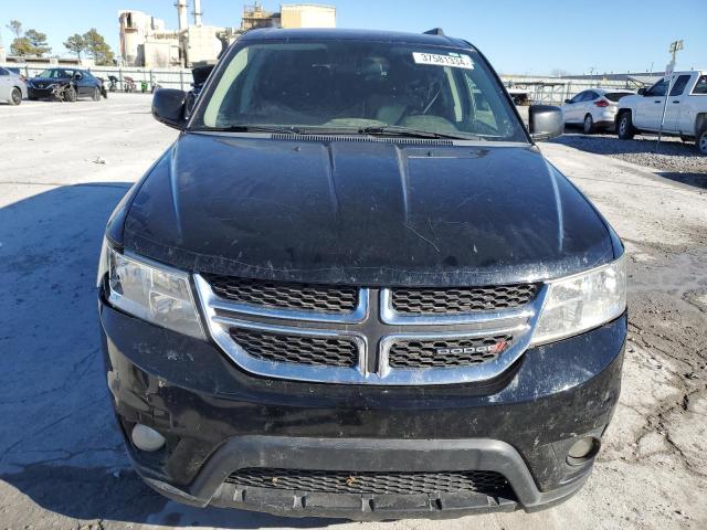 Паркетники DODGE JOURNEY 2016 Чорний