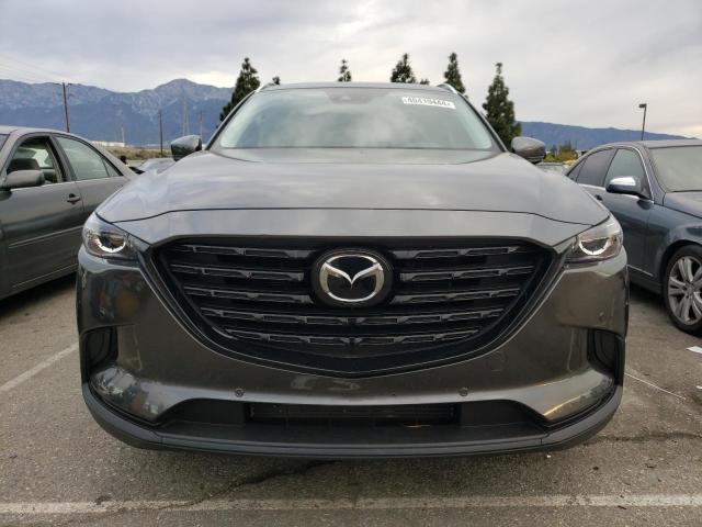  MAZDA CX-9 2022 Угольный