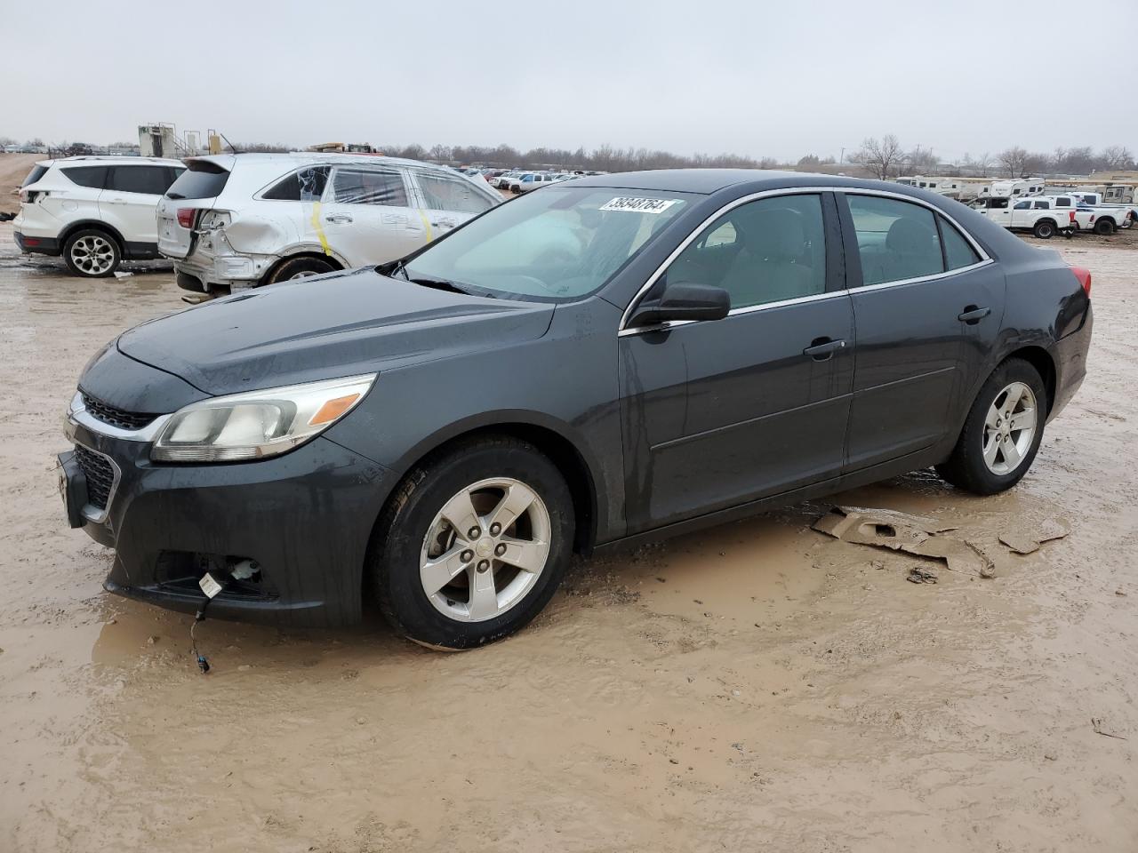 2014 Chevrolet Malibu Ls