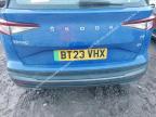 2023 SKODA ENYAQ IV 8 for sale at Copart BRISTOL
