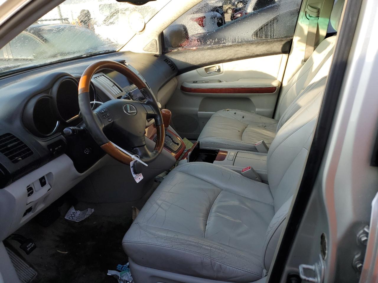 2004 Lexus Rx 330 VIN: JTJGA31U040018886 Lot: 40203024