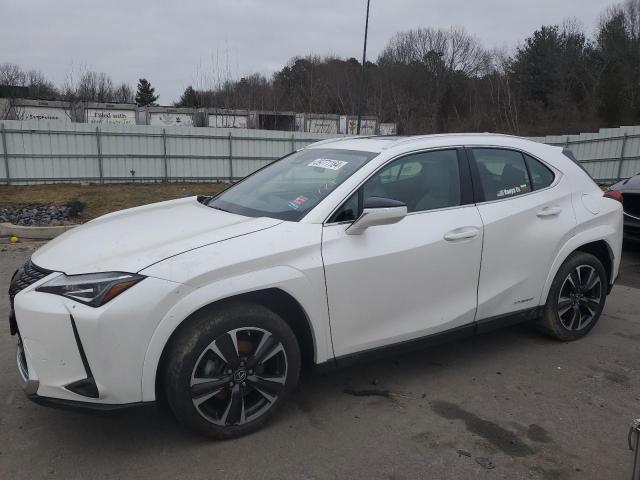  LEXUS UX 250H BA 2022 Белый