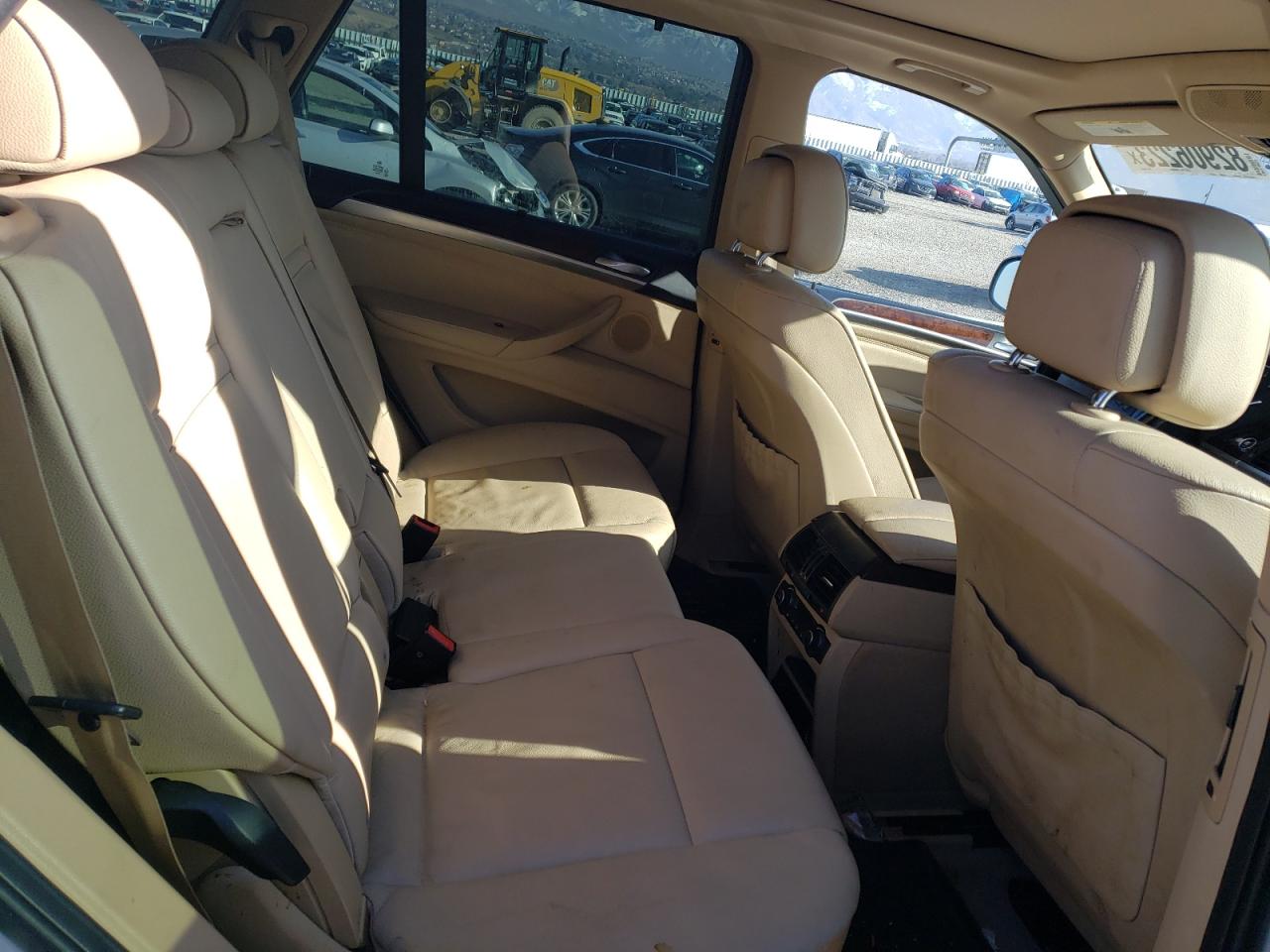 2011 BMW X5 xDrive35D VIN: 5UXZW0C54BL660944 Lot: 82906223