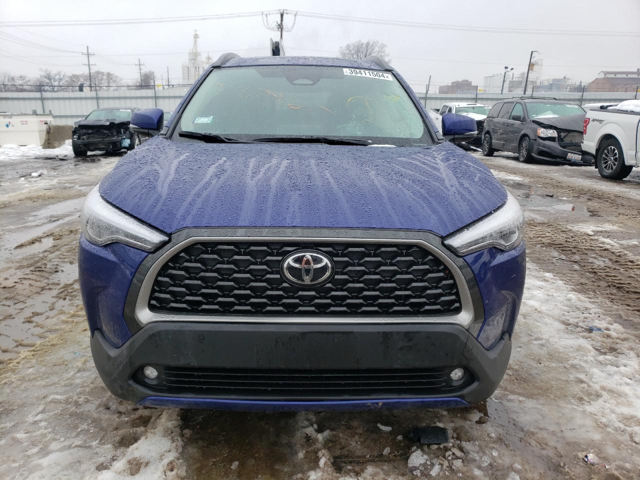 2023 Toyota Corolla Cross Xle VIN: 7MUDAABG0PV067743 Lot: 39411504