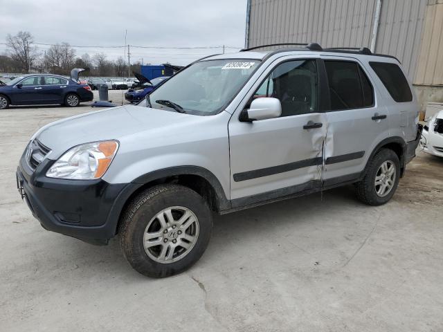 2004 Honda Cr-V Ex