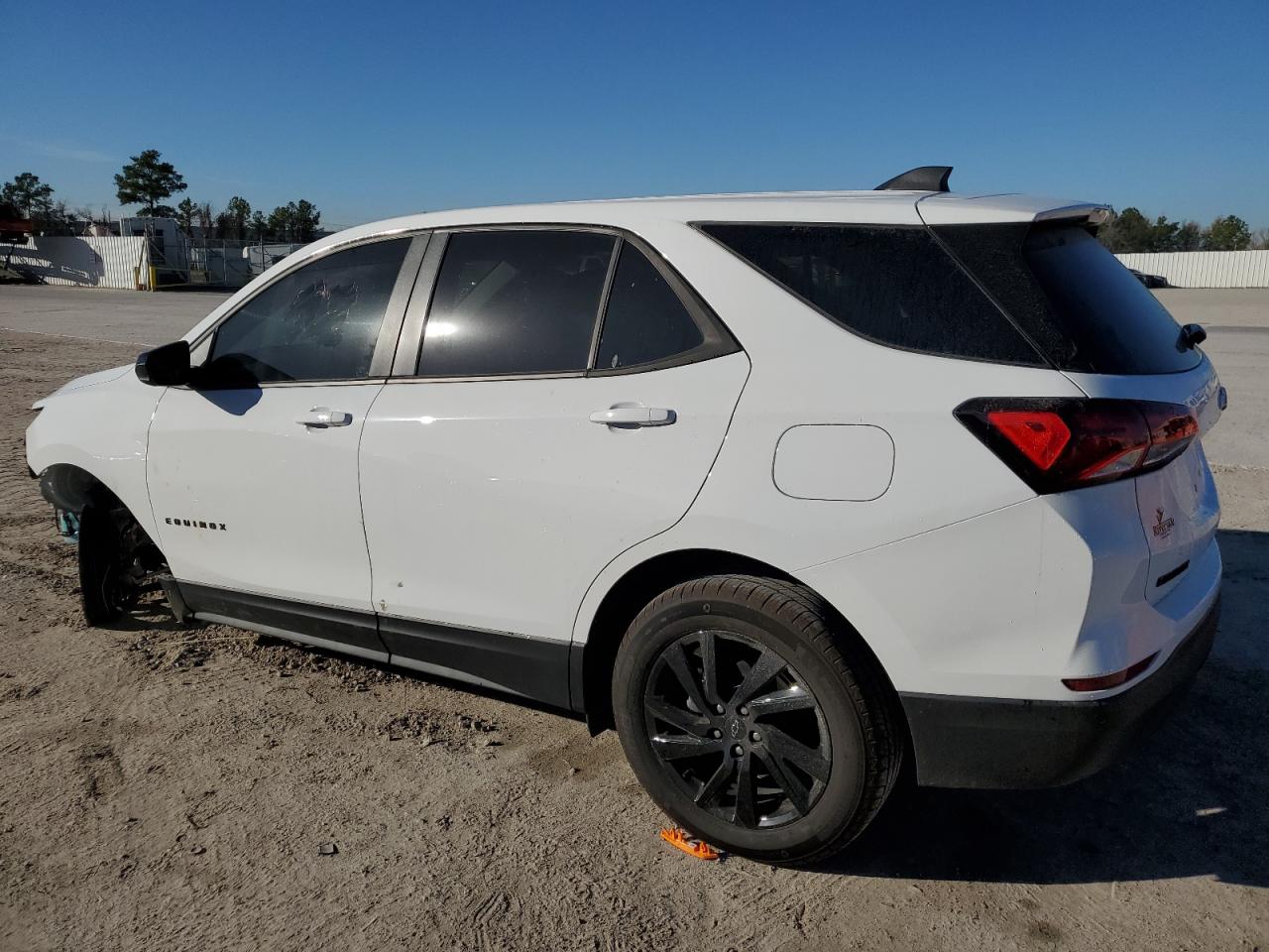 2023 Chevrolet Equinox Ls VIN: 3GNAXSEG7PL273037 Lot: 80965473