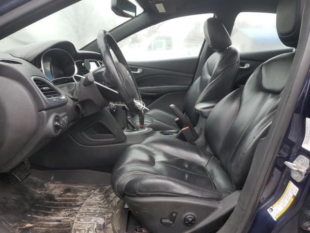  DODGE DART 2013 Синий