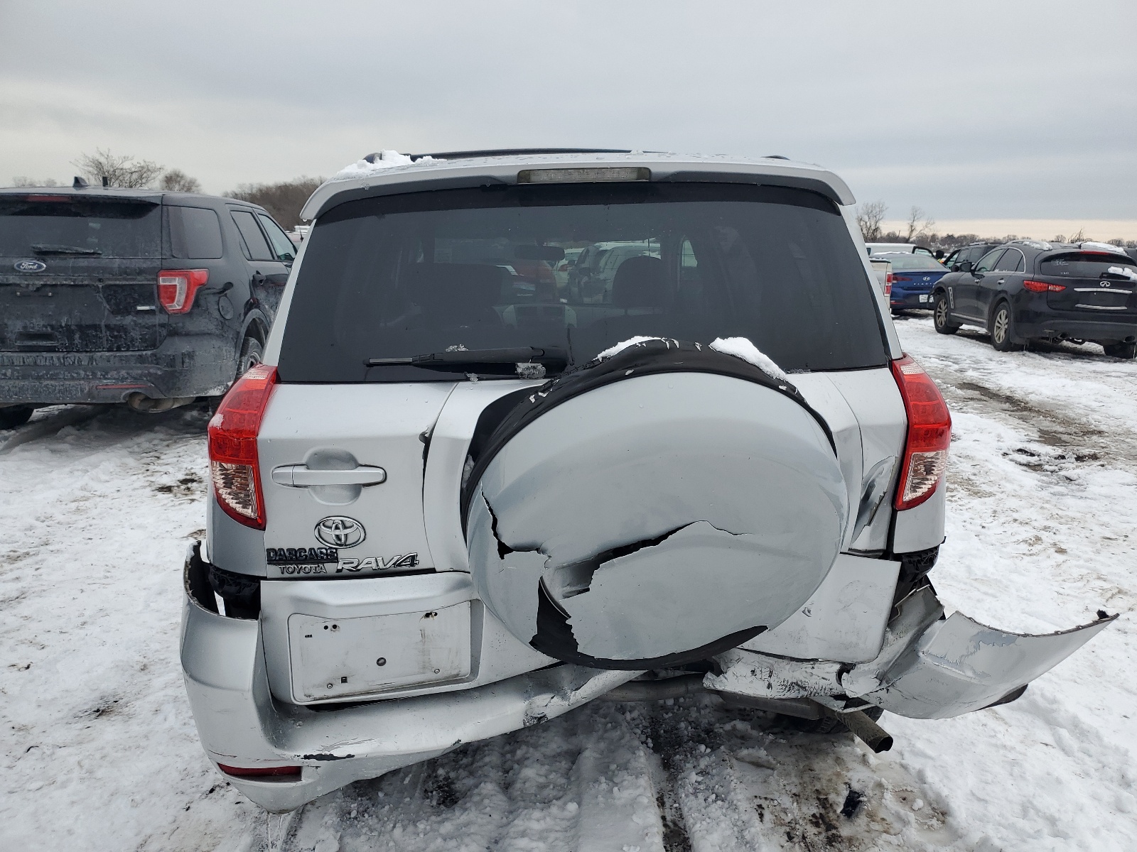 JTMZD33V075072009 2007 Toyota Rav4