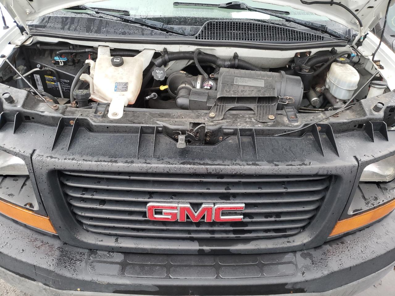 2011 GMC Savana G1500 VIN: 1GTS7AF48B1125703 Lot: 40392544