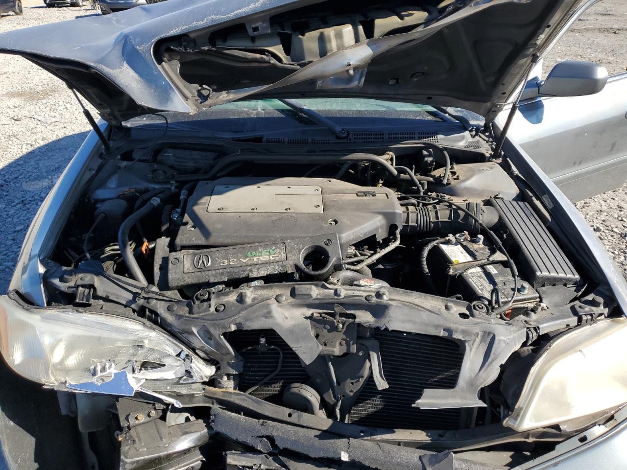 2000 Acura 3.2Tl VIN: 19UUA5663YA063804 Lot: 56239165