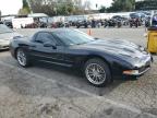 2004 Chevrolet Corvette  na sprzedaż w Van Nuys, CA - Side