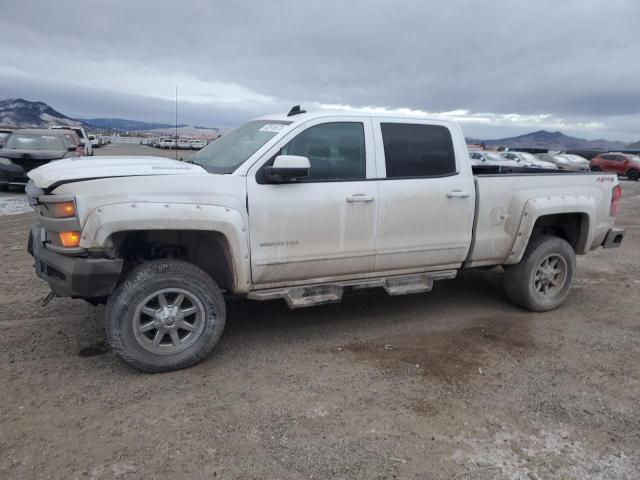 2018 Chevrolet Silverado K2500 Heavy Duty Lt