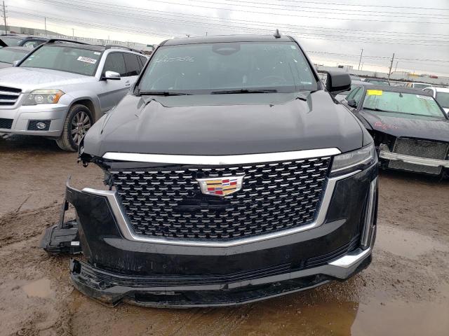  CADILLAC ESCALADE 2022 Черный