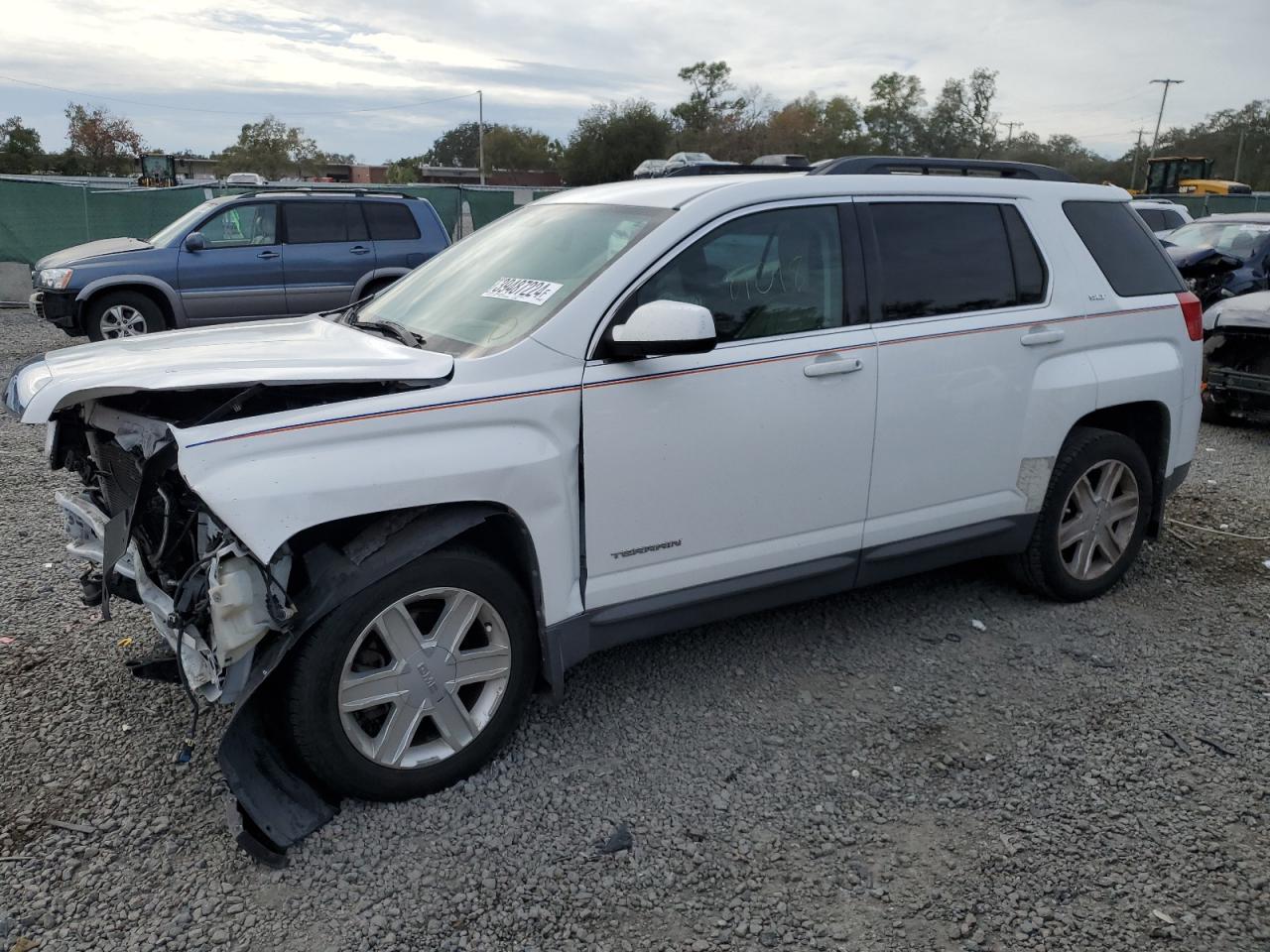 2010 GMC Terrain - Image 1