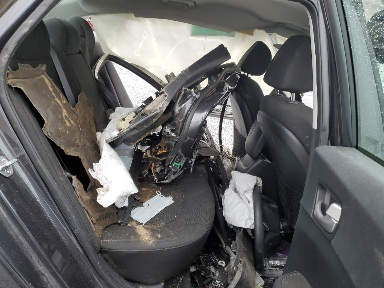 2019 Kia Optima Lx VIN: 5XXGT4L35KG305272 Lot: 39463854