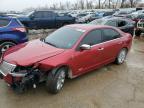 2011 Lincoln Mkz Hybrid на продаже в Bridgeton, MO - Front End