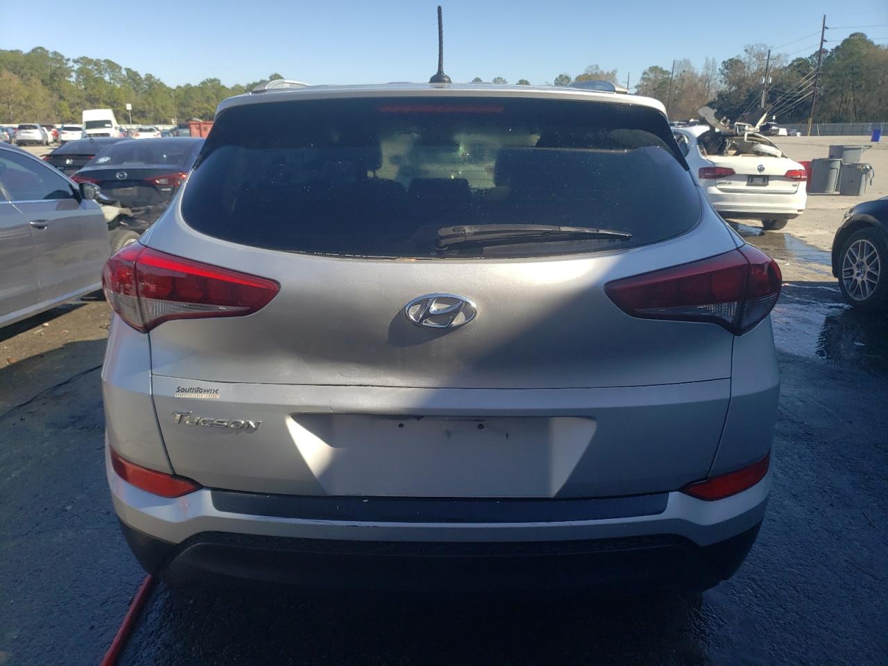 KM8J33A49GU217138 2016 Hyundai Tucson Limited