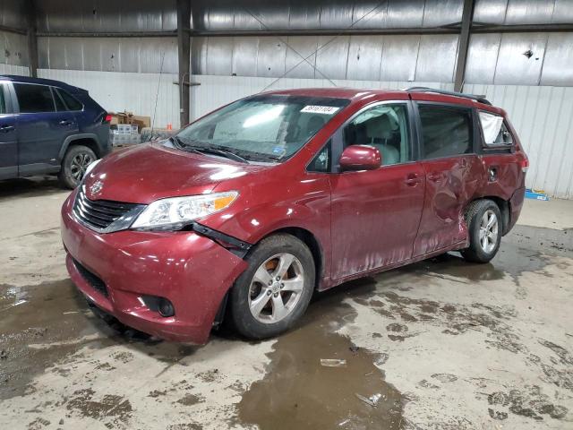 2014 Toyota Sienna Le