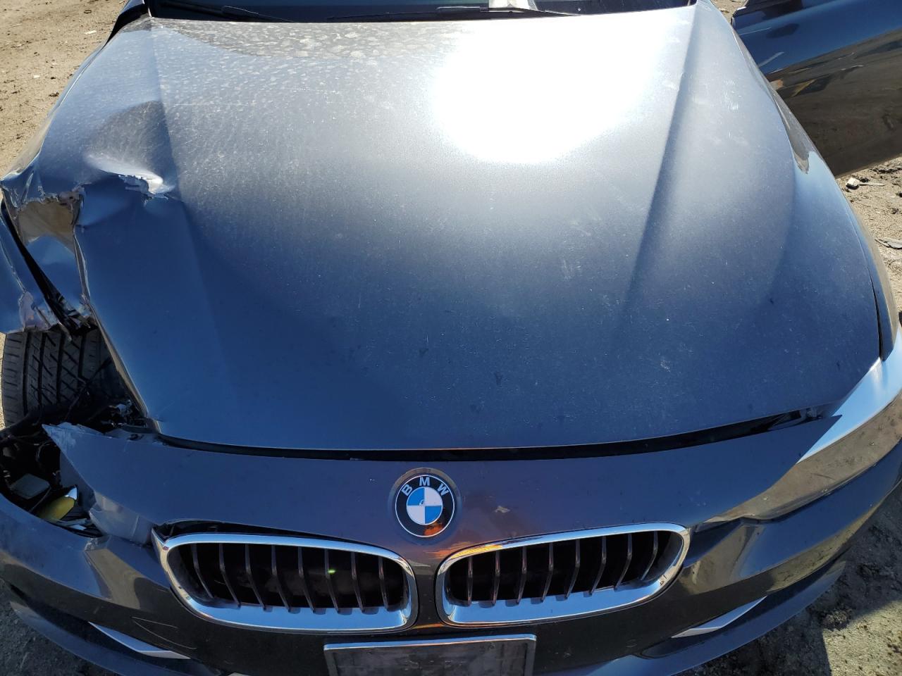 WBA3C1C57EK110344 2014 BMW 328 I Sulev