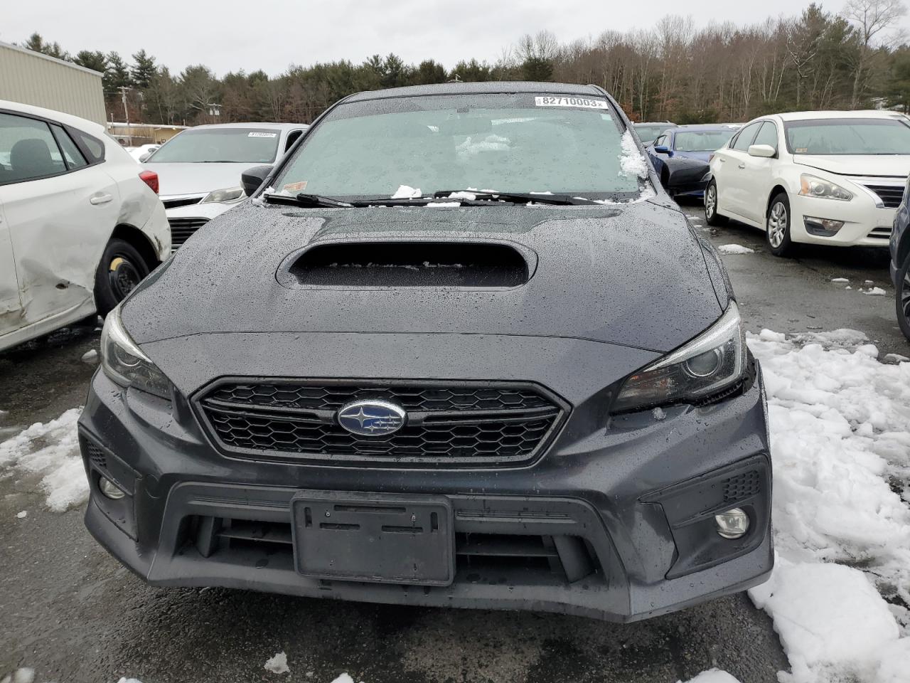 JF1VA1H62J9839202 2018 Subaru Wrx Limited