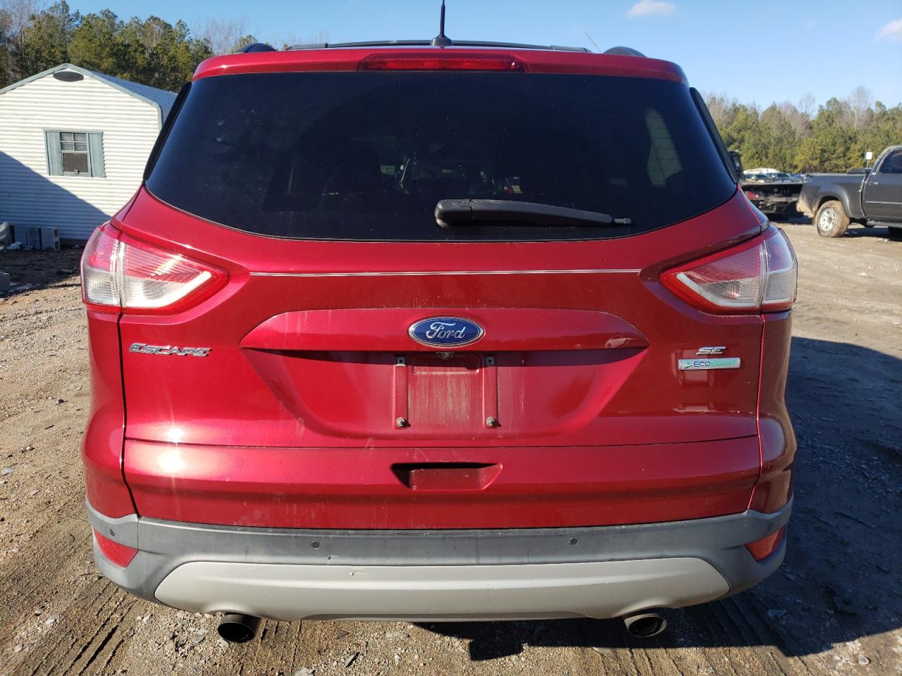 2016 Ford Escape Se VIN: 1FMCU0G9XGUB44479 Lot: 38585854