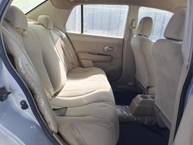 3N1BC1A66CK211051 - 2012 NISSAN TIIDA - #39023094