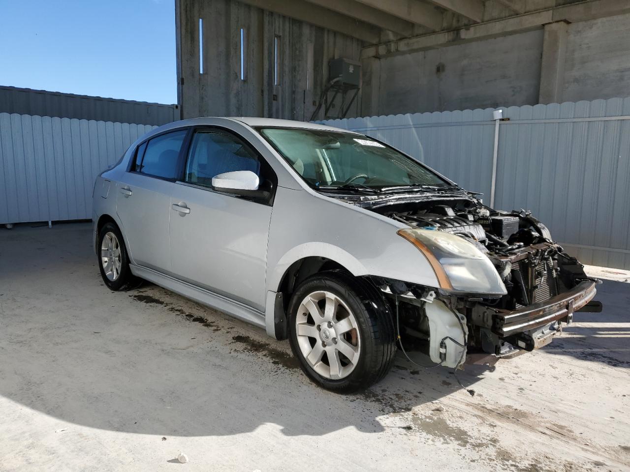 2012 Nissan Sentra - Image 4