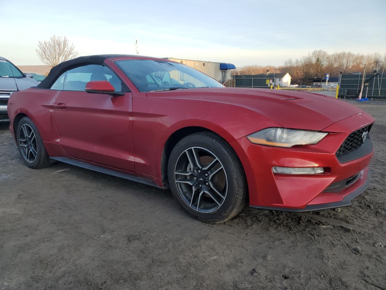 2020 Ford Mustang VIN: 1FATP8UH6L5157472 Lot: 82363953