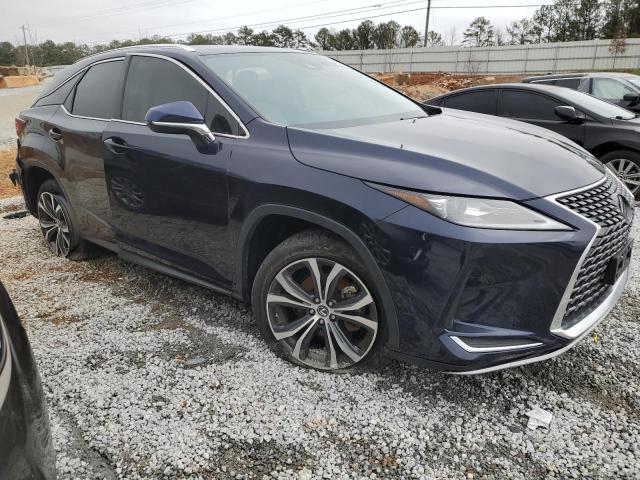  LEXUS RX350 2021 Granatowy