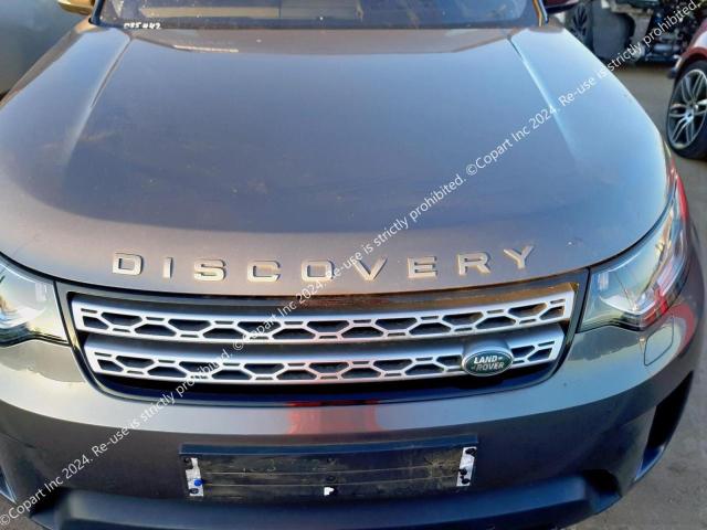 2018 LAND ROVER DISCOVERY HSE SD4 AUTO 