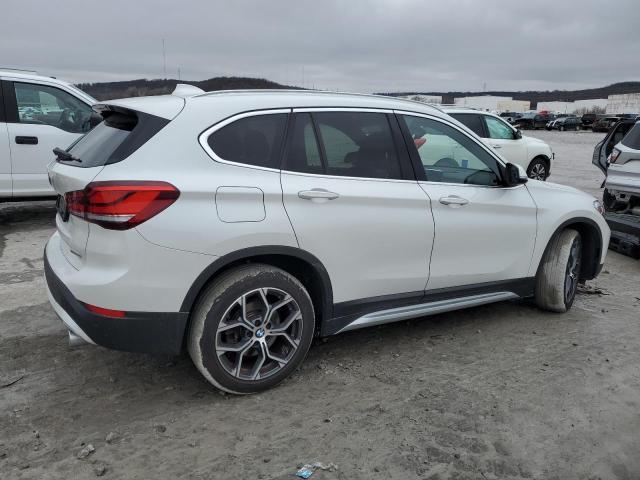  BMW X1 2021 Білий