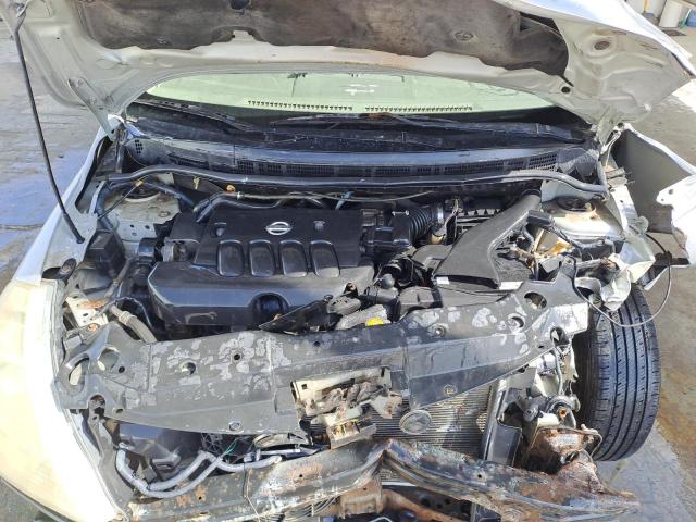 3N1BC1A66CK211051 - 2012 NISSAN TIIDA - #39023094