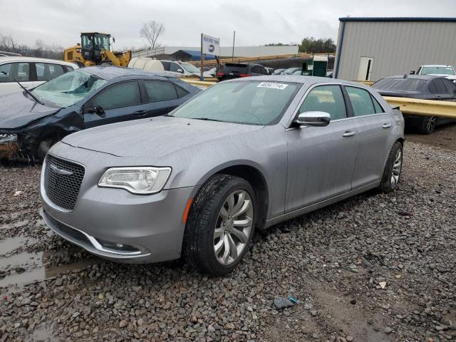  CHRYSLER 300 2018 Сріблястий