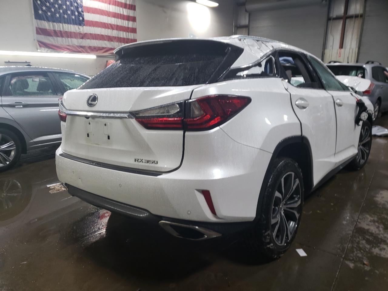 2T2BZMCA0HC133879 2017 Lexus Rx 350 Base