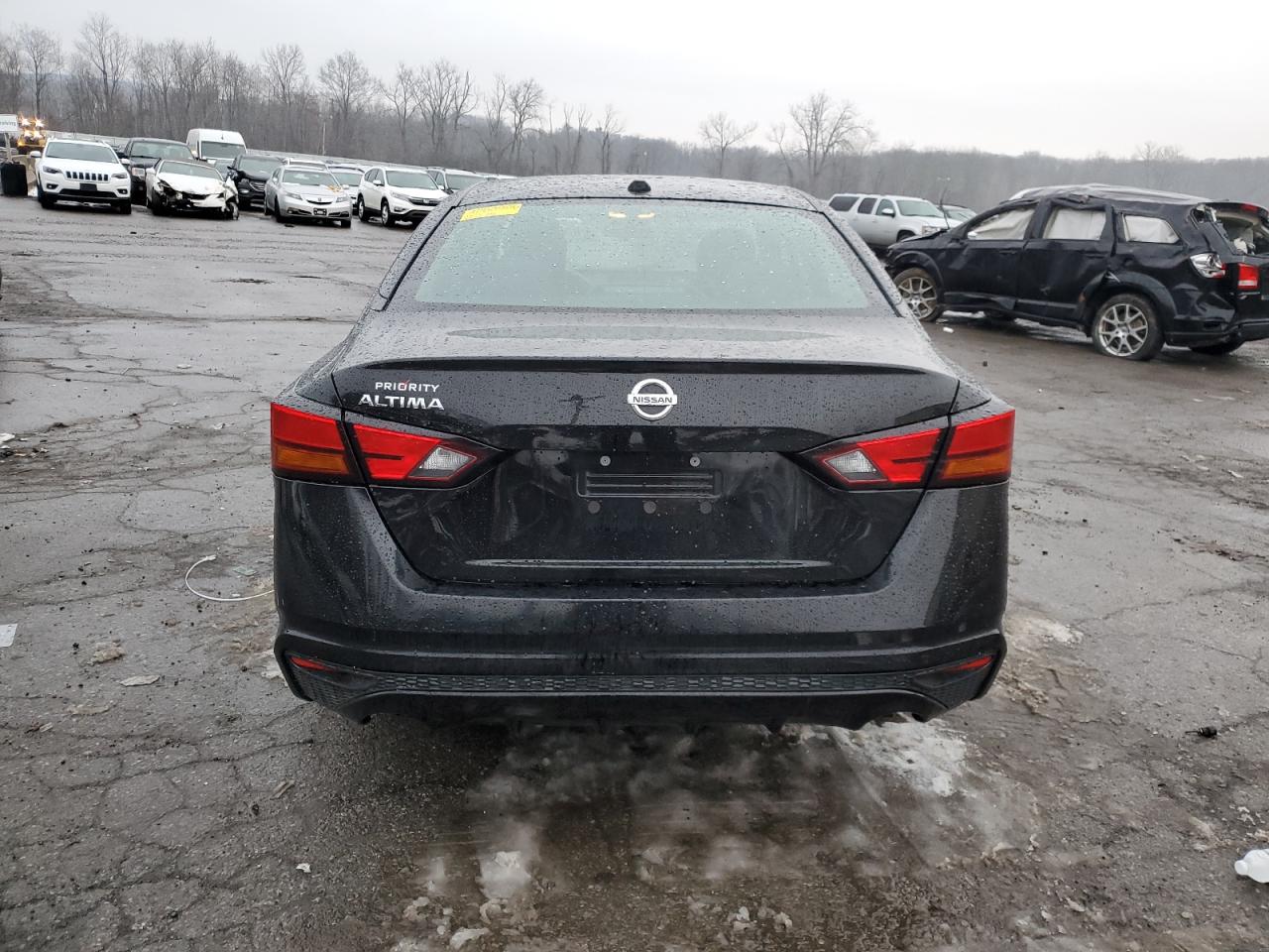 1N4BL4BV6LC157041 2020 Nissan Altima S