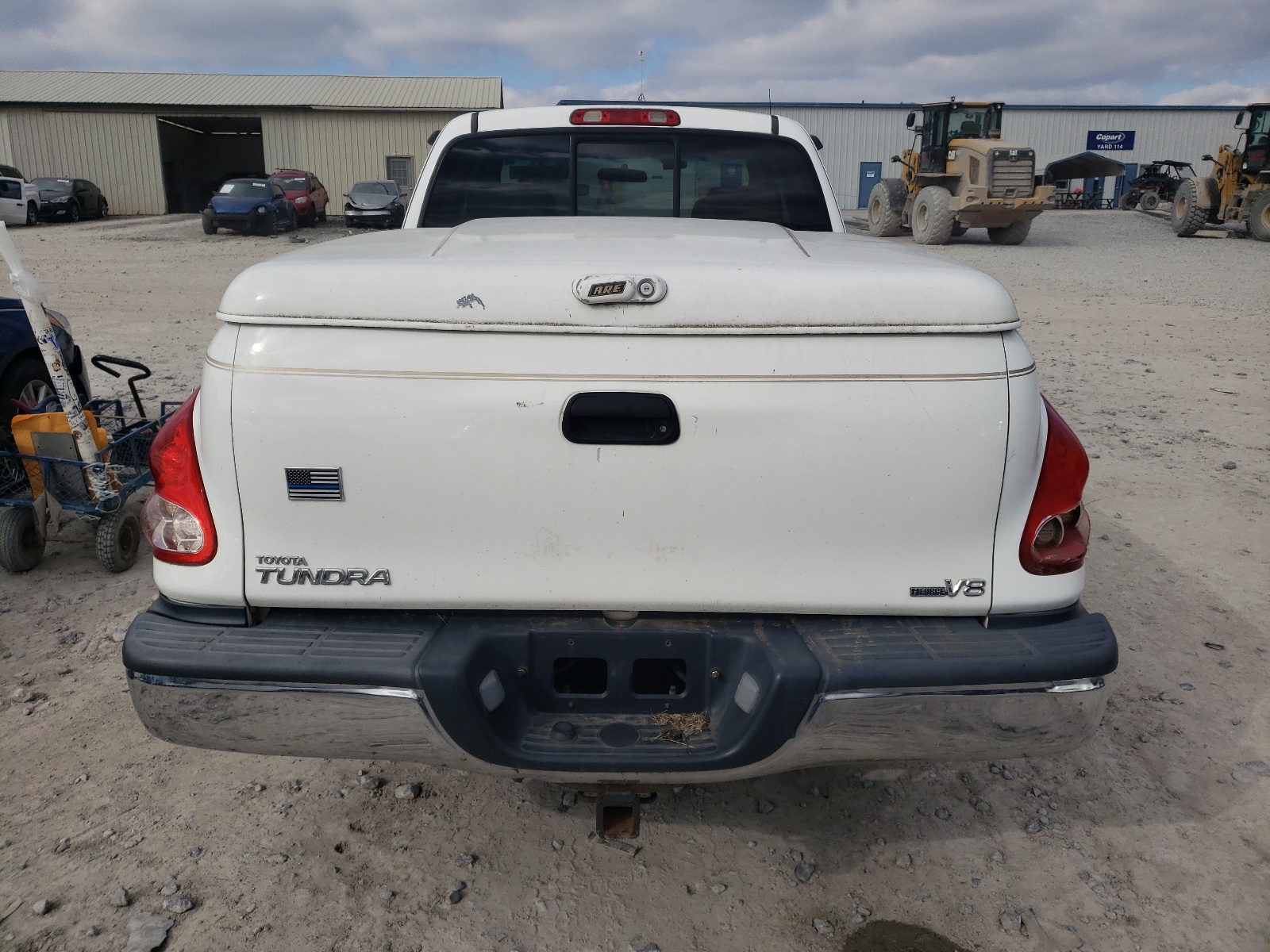 5TBRT34193S426461 2003 Toyota Tundra Access Cab Sr5