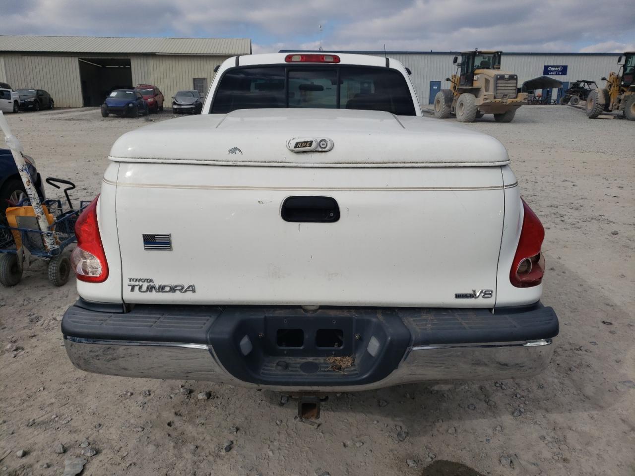 2003 Toyota Tundra Access Cab Sr5 VIN: 5TBRT34193S426461 Lot: 36935924