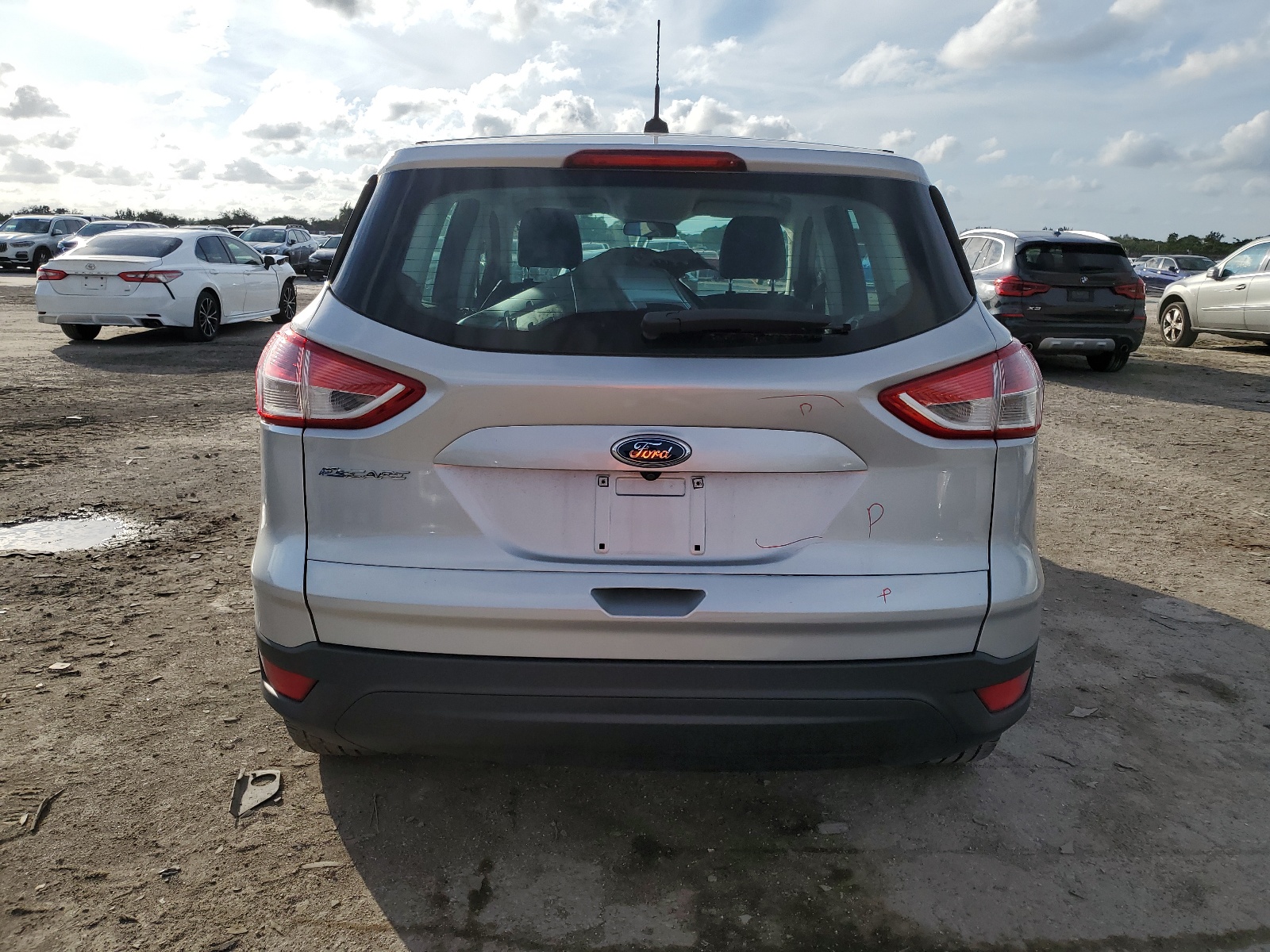 1FMCU0F77GUB05316 2016 Ford Escape S