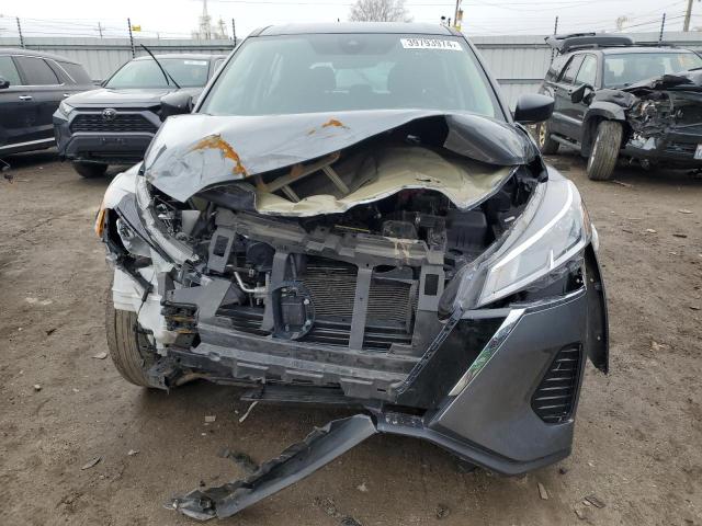  NISSAN KICKS 2021 Серый