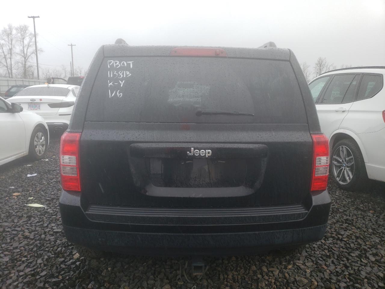 VIN 1C4NJPBA6DD272813 2013 JEEP PATRIOT no.6