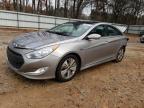 2014 Hyundai Sonata Hybrid იყიდება Austell-ში, GA - Rear End