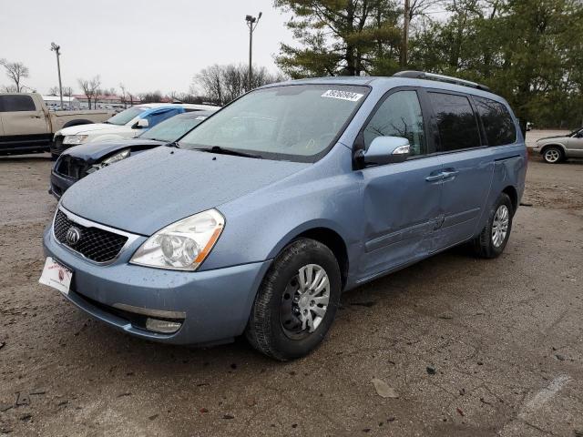 2014 Kia Sedona Lx