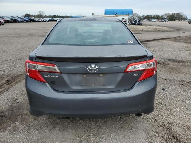  TOYOTA CAMRY 2012 Серый