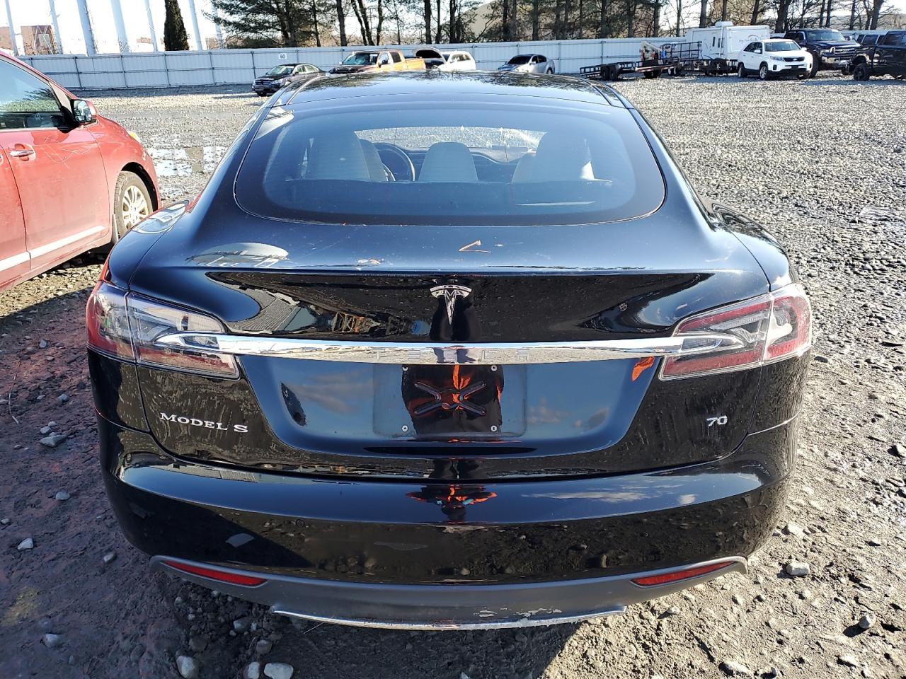 2016 Tesla Model S VIN: 5YJSA1E14GF130596 Lot: 37321524