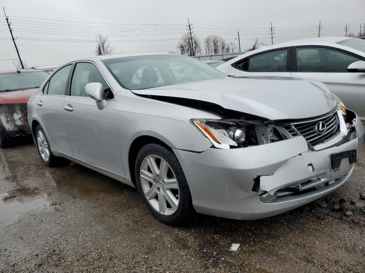 2009 Lexus Es 350 VIN: JTHBJ46G792313855 Lot: 82834293