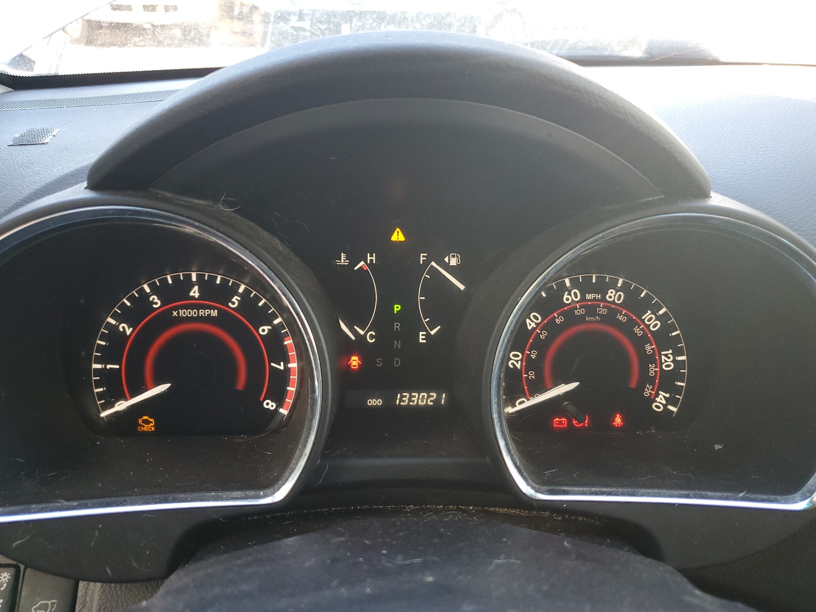 JTEDS42A682023481 2008 Toyota Highlander Limited