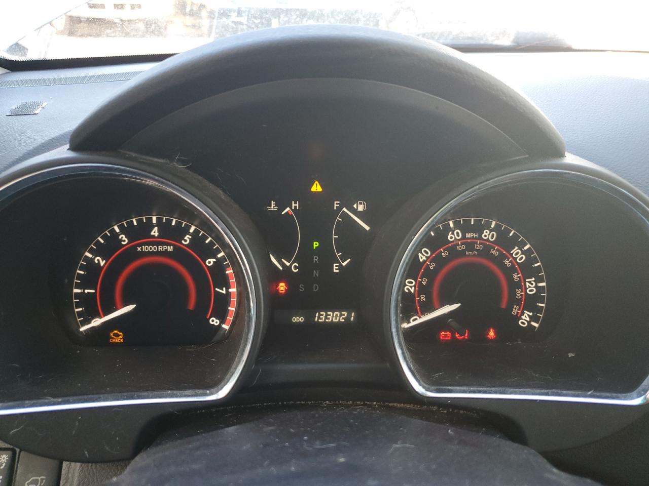 2008 Toyota Highlander Limited VIN: JTEDS42A682023481 Lot: 37163364