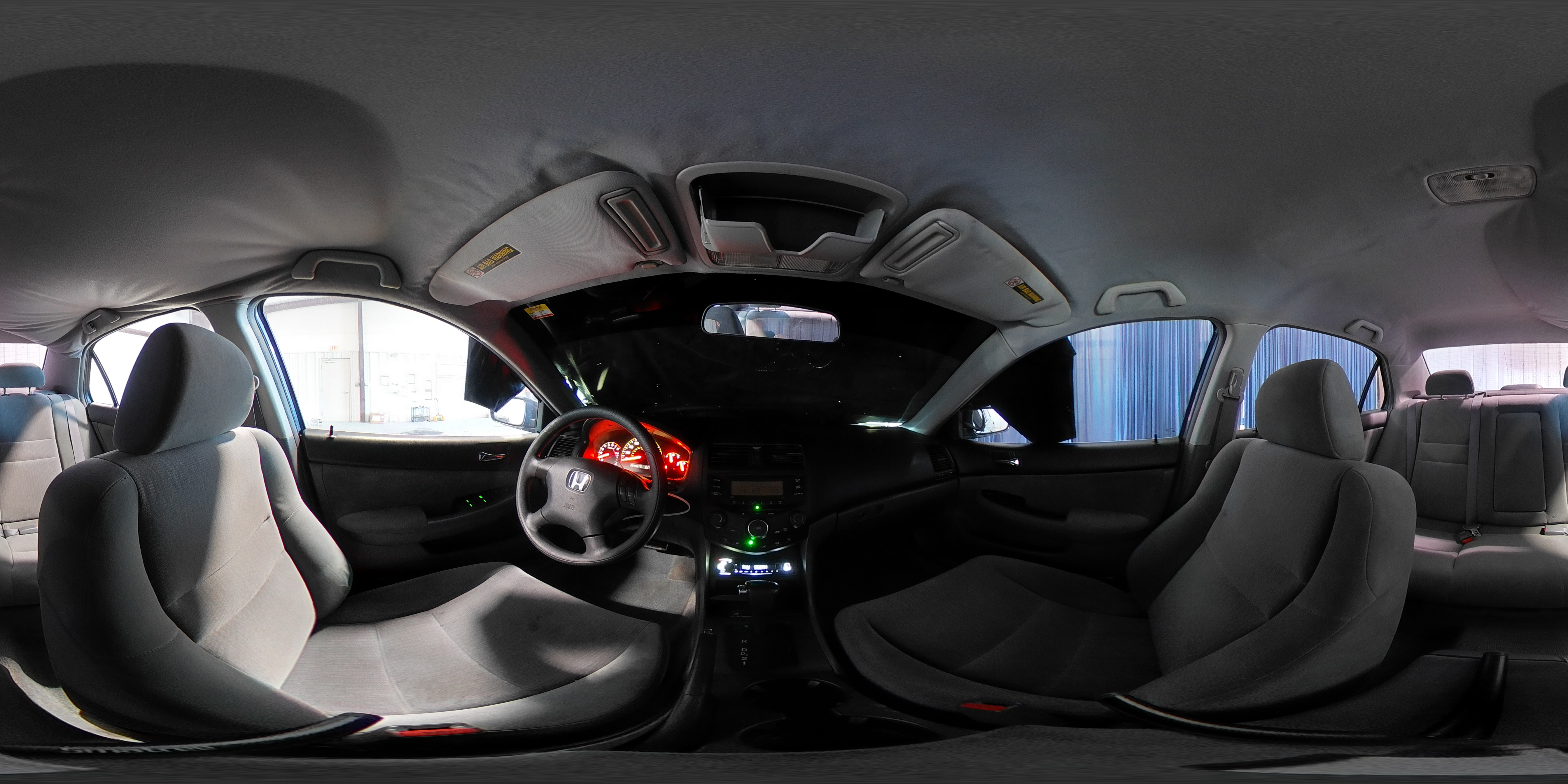 2004 Honda Accord Lx VIN: 1HGCM563X4A148335 Lot: 37299354