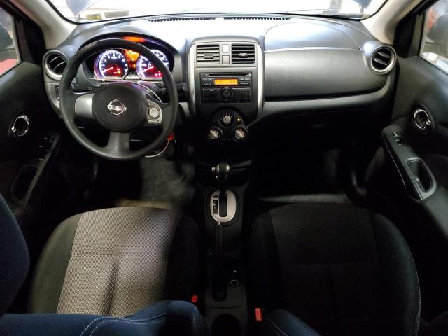  NISSAN VERSA 2014 Blue