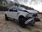 2002 Ford F150 Supercrew zu verkaufen in Austell, GA - Front End